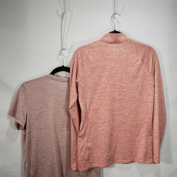 Heather Red Under Armour Bundle | 2 Piece - Picture 5 of 12